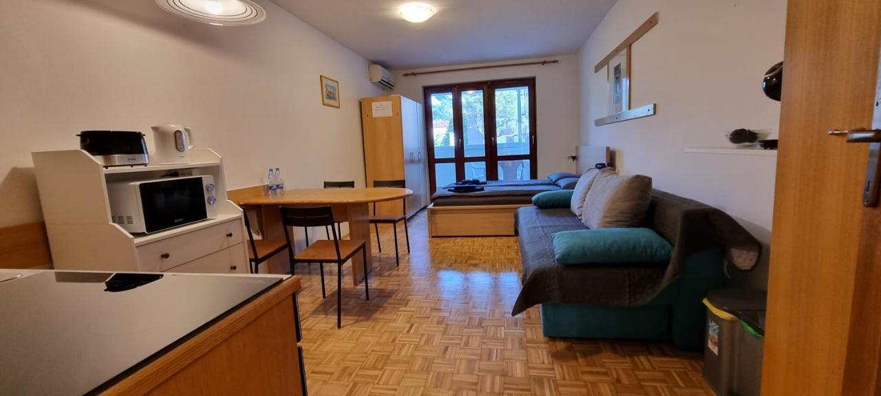 Apartma Luka With Private Parking 伊佐拉 外观 照片